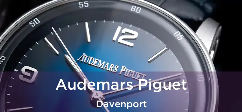  Audemars Piguet Davenport