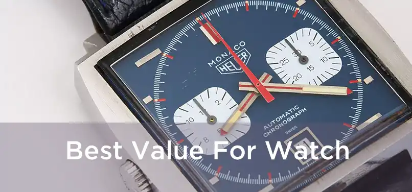  Best Value For Watch 