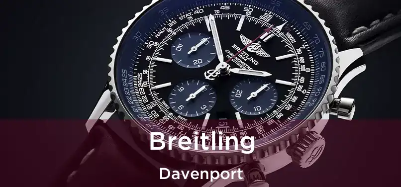  Breitling Davenport