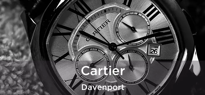  Cartier Davenport