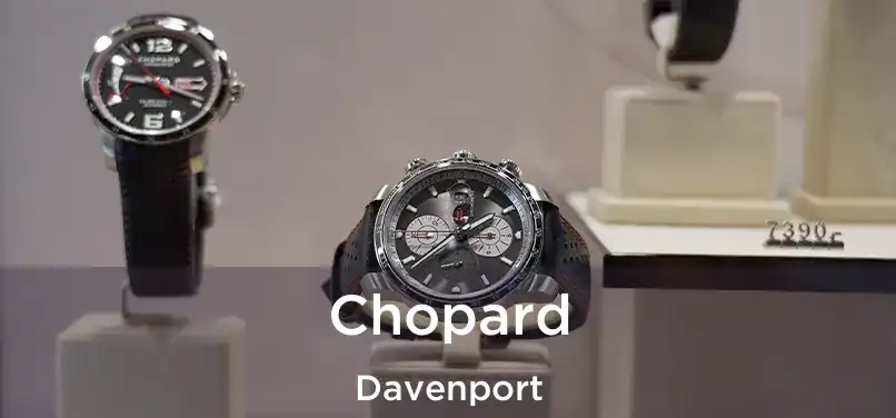  Chopard Davenport