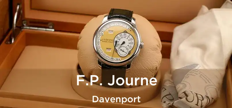  F.P. Journe Davenport
