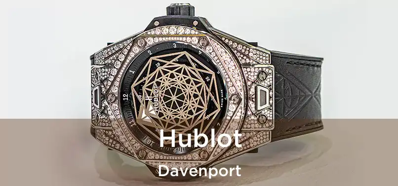  Hublot Davenport