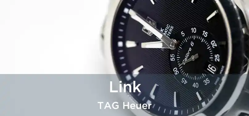 Link TAG Heuer