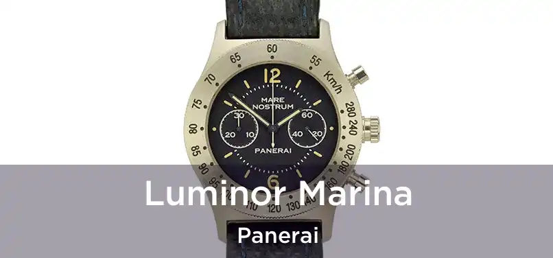  Luminor Marina Panerai