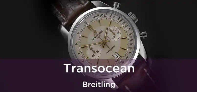  Transocean Breitling