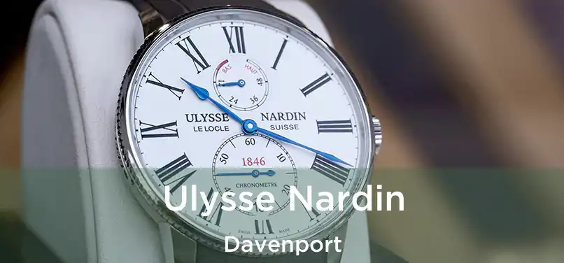  Ulysse Nardin Davenport